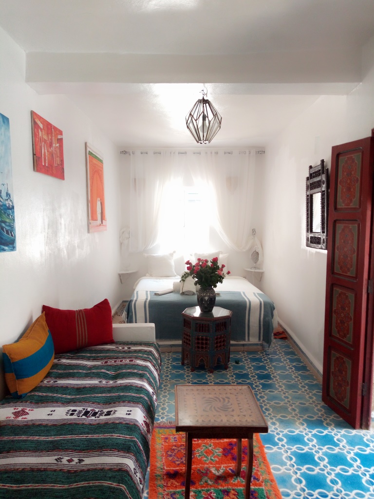 essaouira hotel - essaouira riad