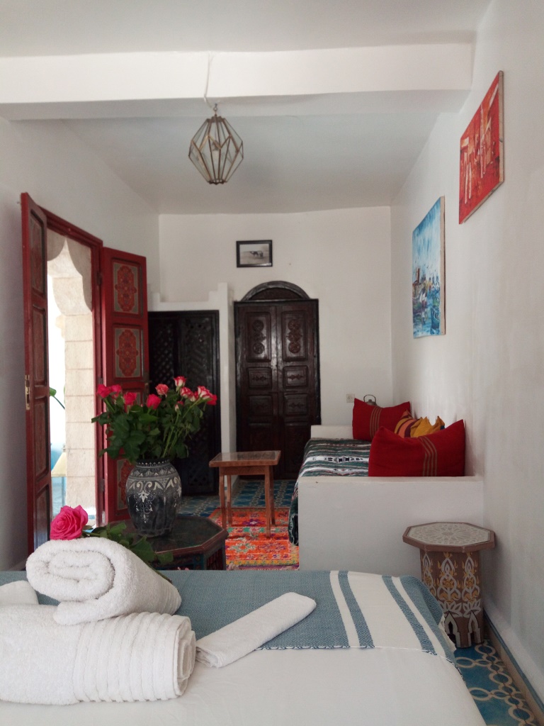 essaouira hotel - essaouira riad